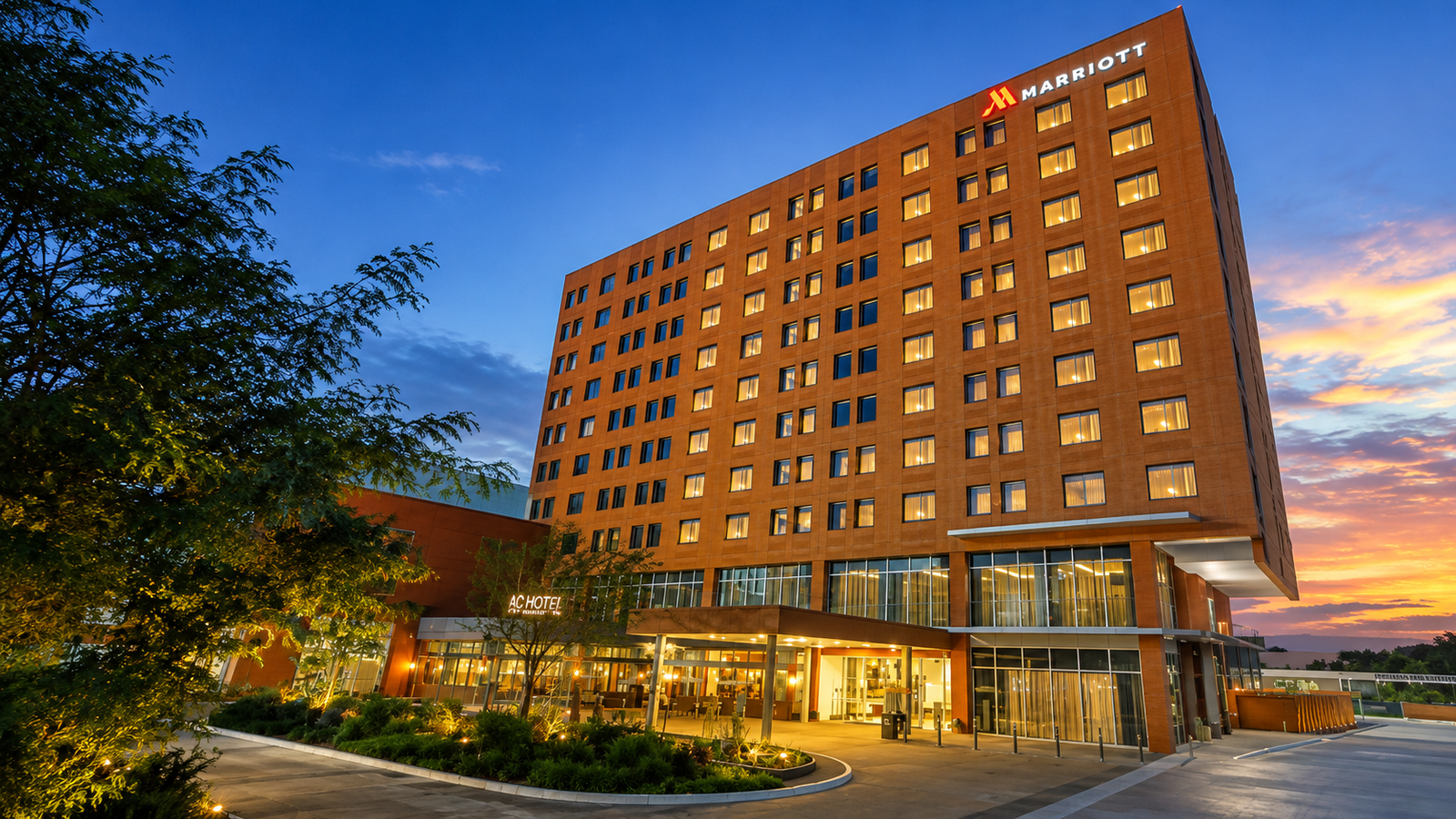 Proyecto tecnológico de SOLIDEM en Hotel Marriott