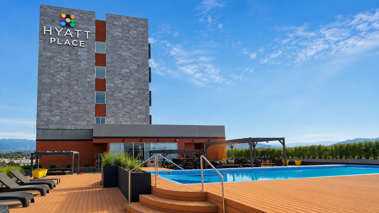 Proyecto tecnológico de SOLIDEM en Hotel Hyatt