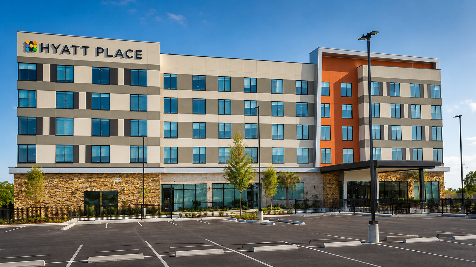 Proyecto tecnológico de SOLIDEM en Hyatt Place Piedras Negras