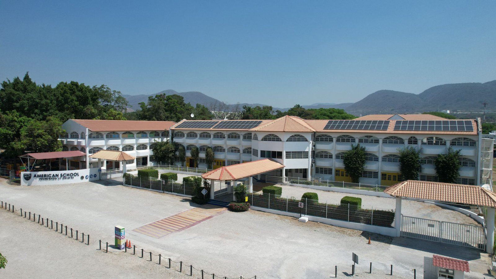 Proyecto tecnológico de SOLIDEM en Motto by Hilton Tulum
