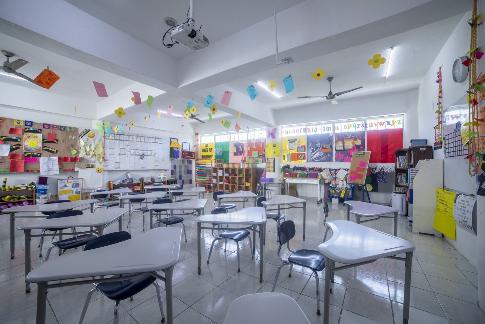 Proyecto tecnológico de SOLIDEM en American School