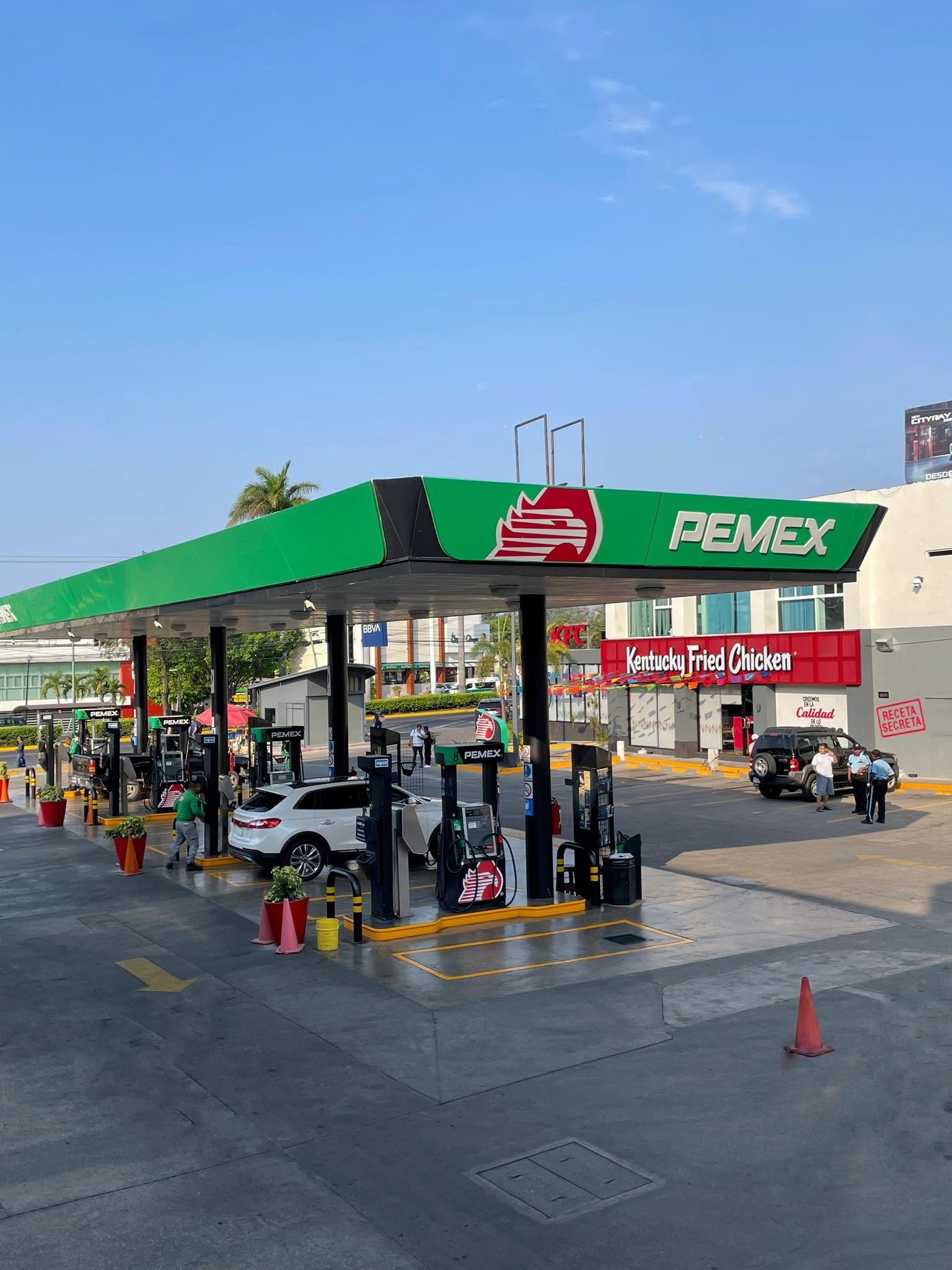 Proyecto tecnológico de SOLIDEM en Grupo Gasolinera San Luis
