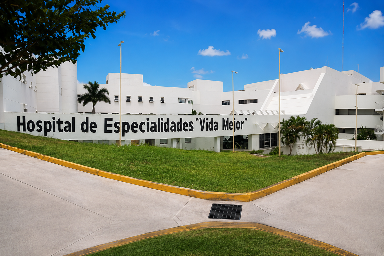 Proyecto tecnológico de SOLIDEM en el Hospital Vida Mejor
