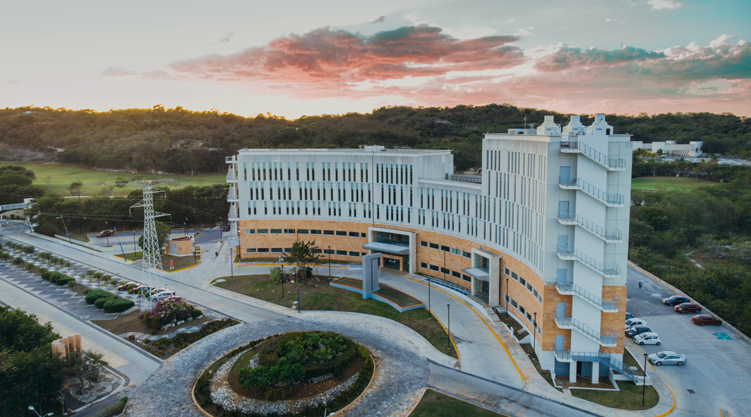 Proyecto tecnológico de SOLIDEM en el Hospital Vossan en Campeche