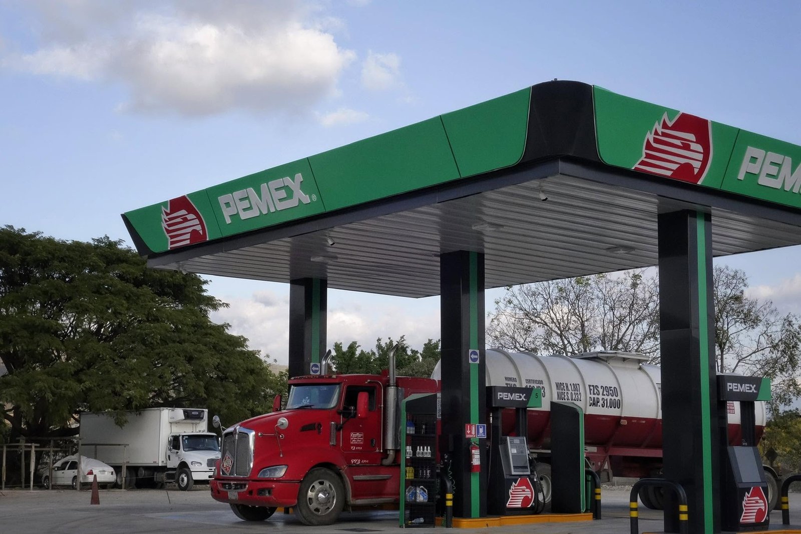 Proyecto tecnológico de SOLIDEM de Grupo Gasolinero San Luis