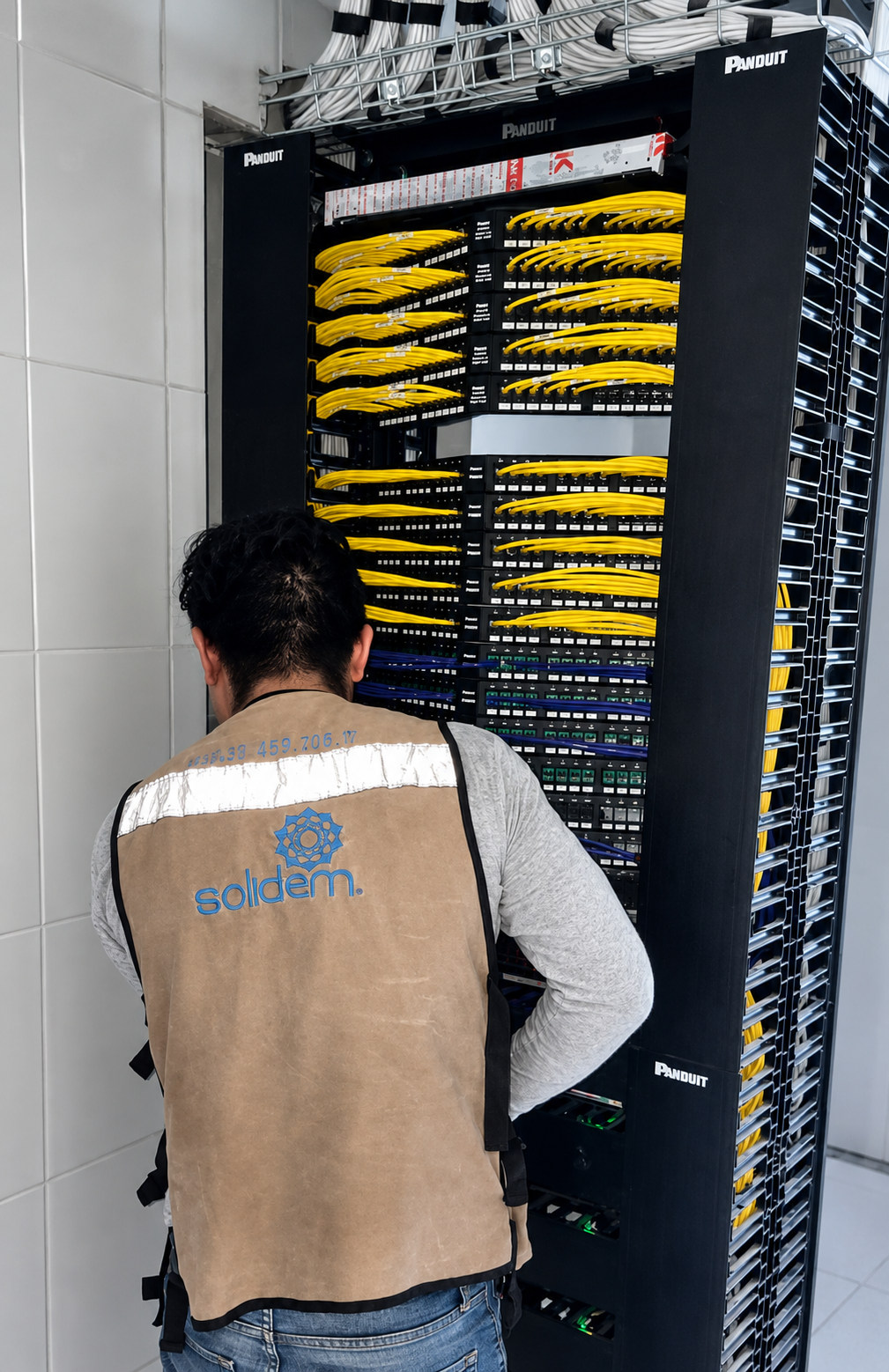 Infraestructura implementada en Hotel Motto