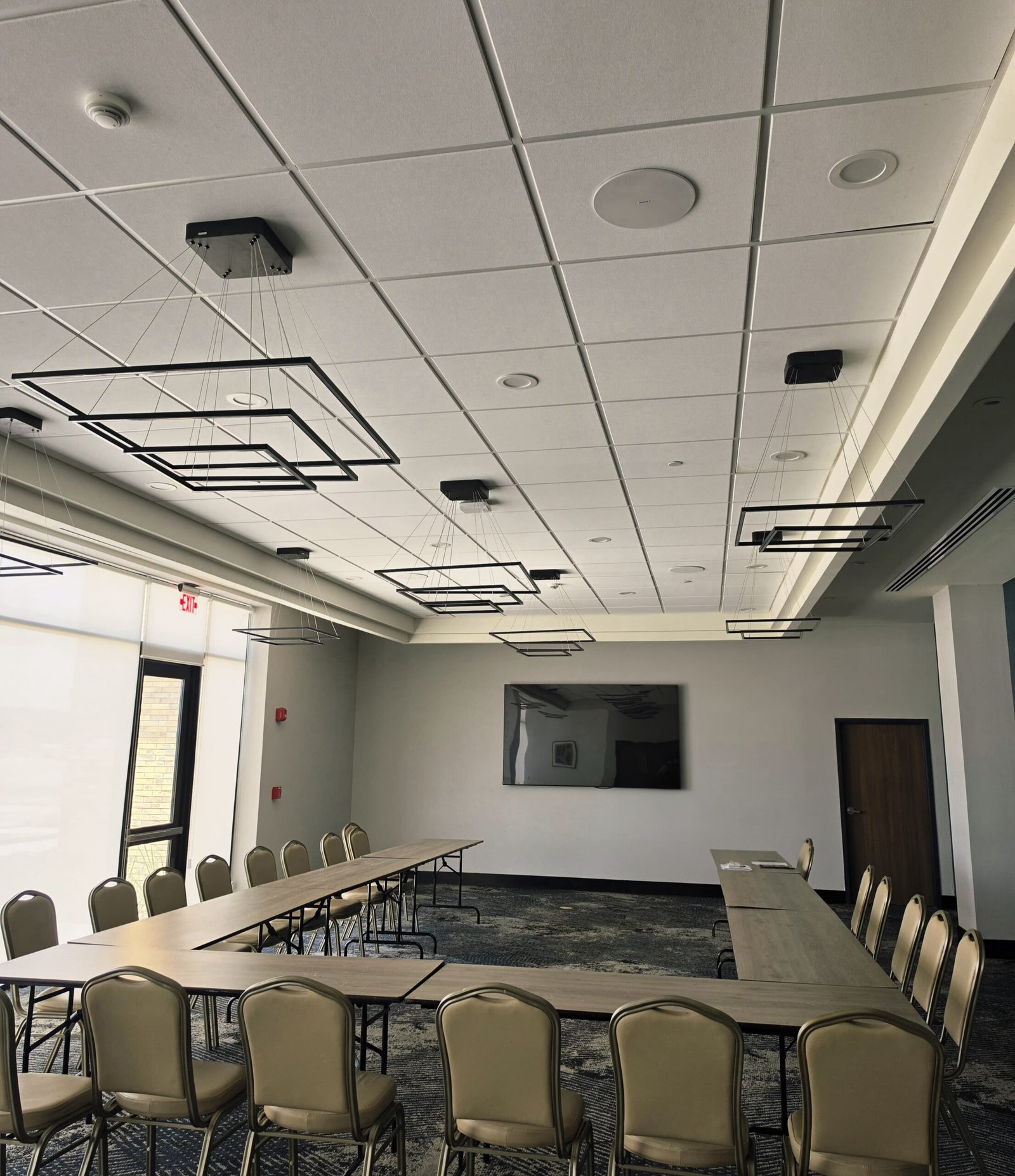 Proyecto tecnológico de SOLIDEM en Hyatt Place Piedras Negras