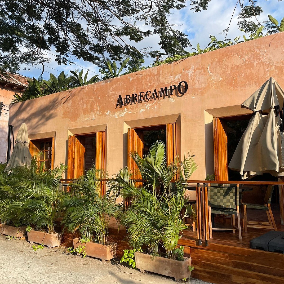 Proyecto tecnológico de SOLIDEM en el Restaurante Abrecampo